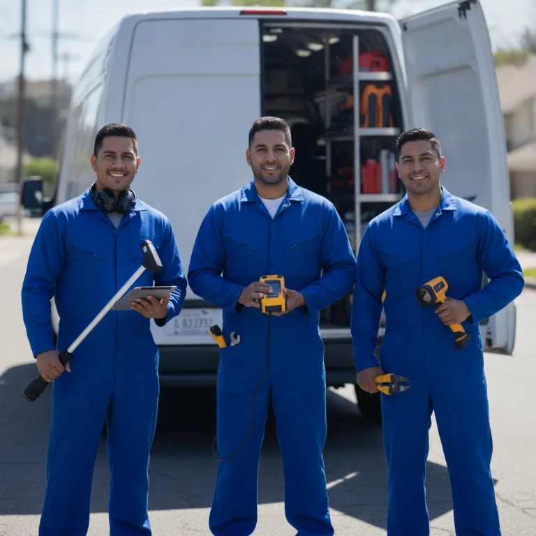 Detección de Fugas de Agua equipo en Puerto Vallarta